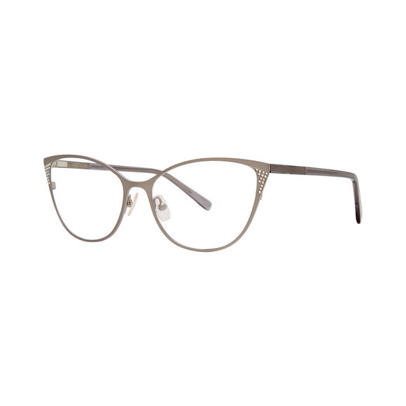 Vera Wang Millie Eyeglasses Eye Glasses Gunmetal Authentic New 52mm Women